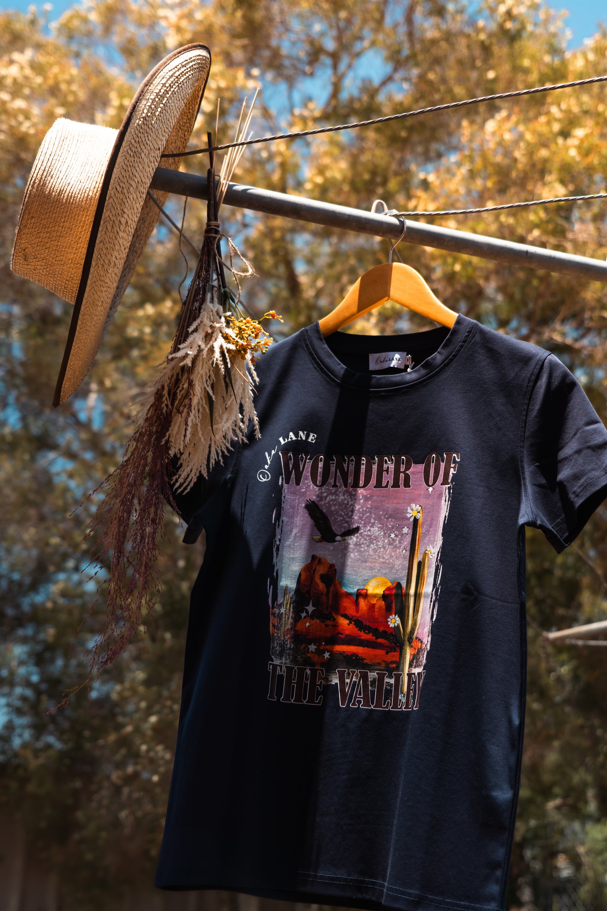Wonder of the Valley Sedona T-Shirt