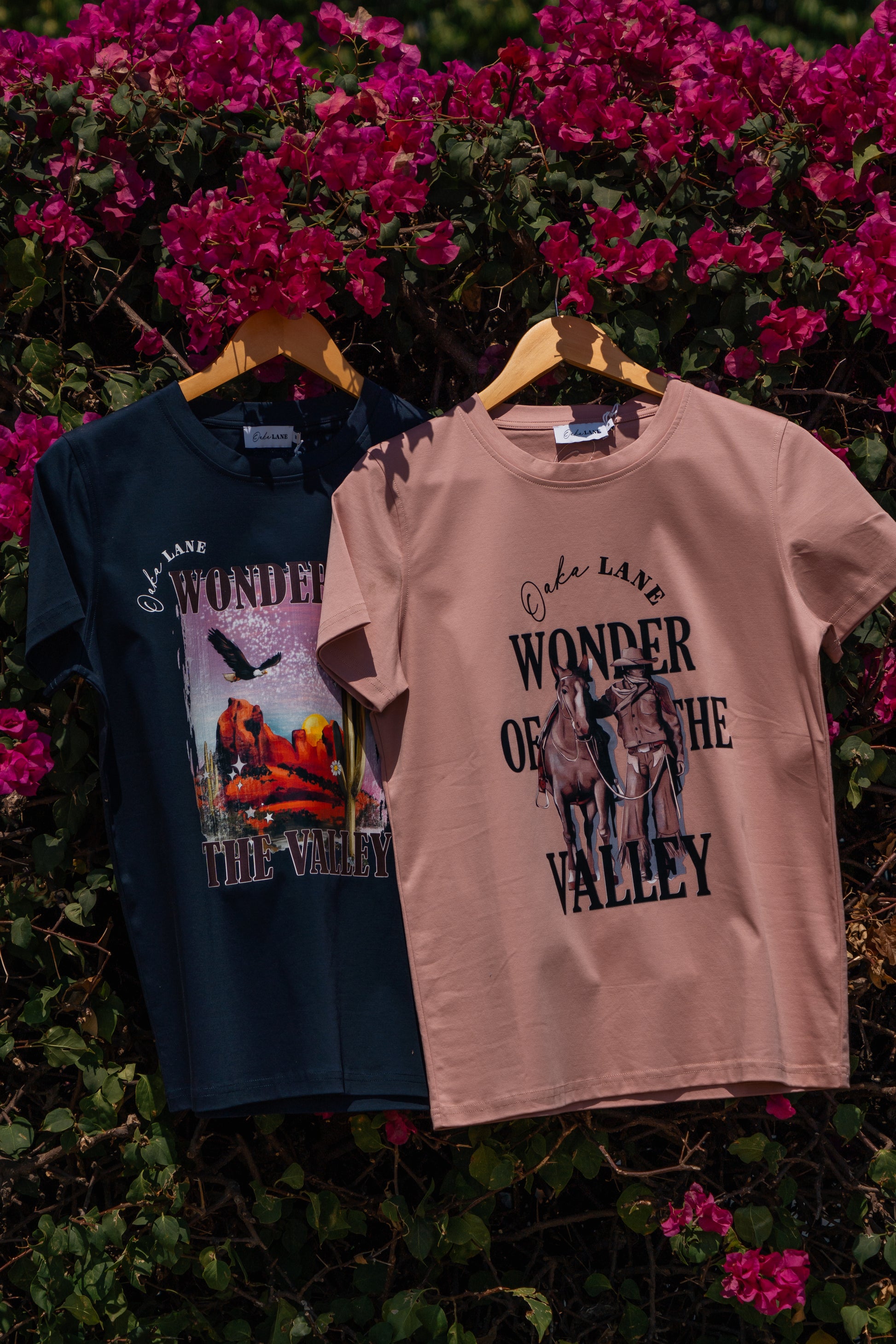 Wonder of the Valley Loyal & Wild T-Shirt