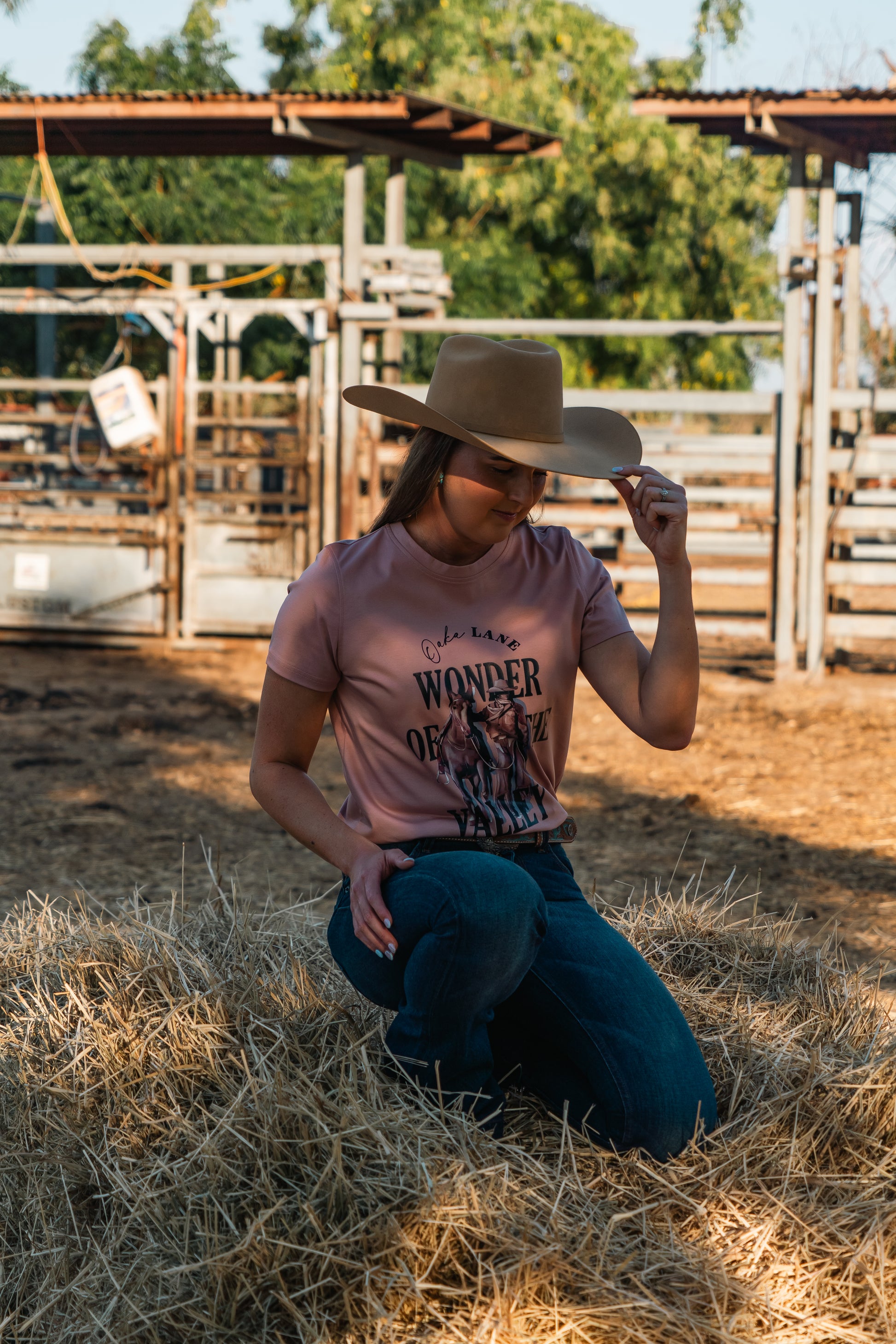 Wonder of the Valley Loyal & Wild T-Shirt