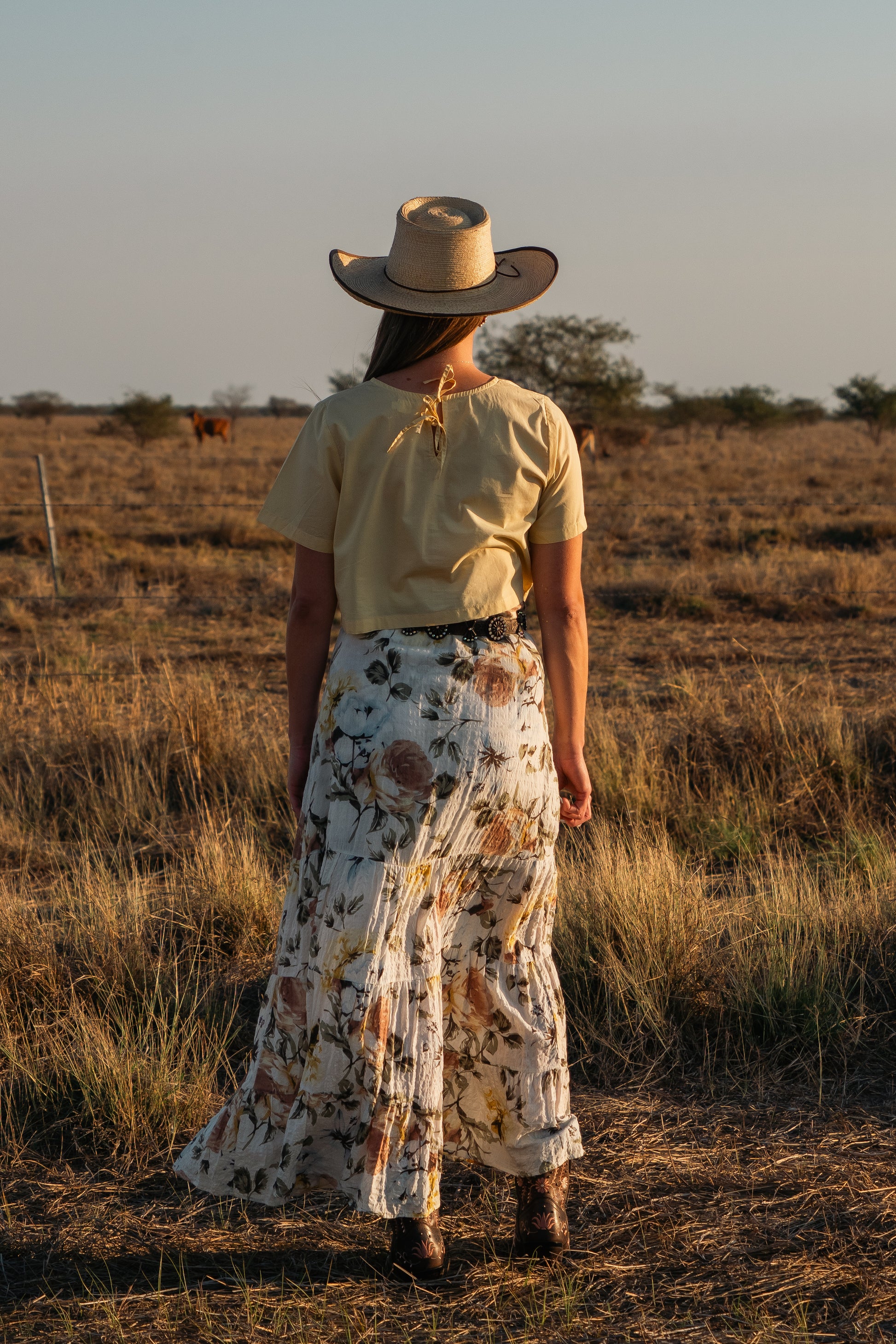 The Gracie Top