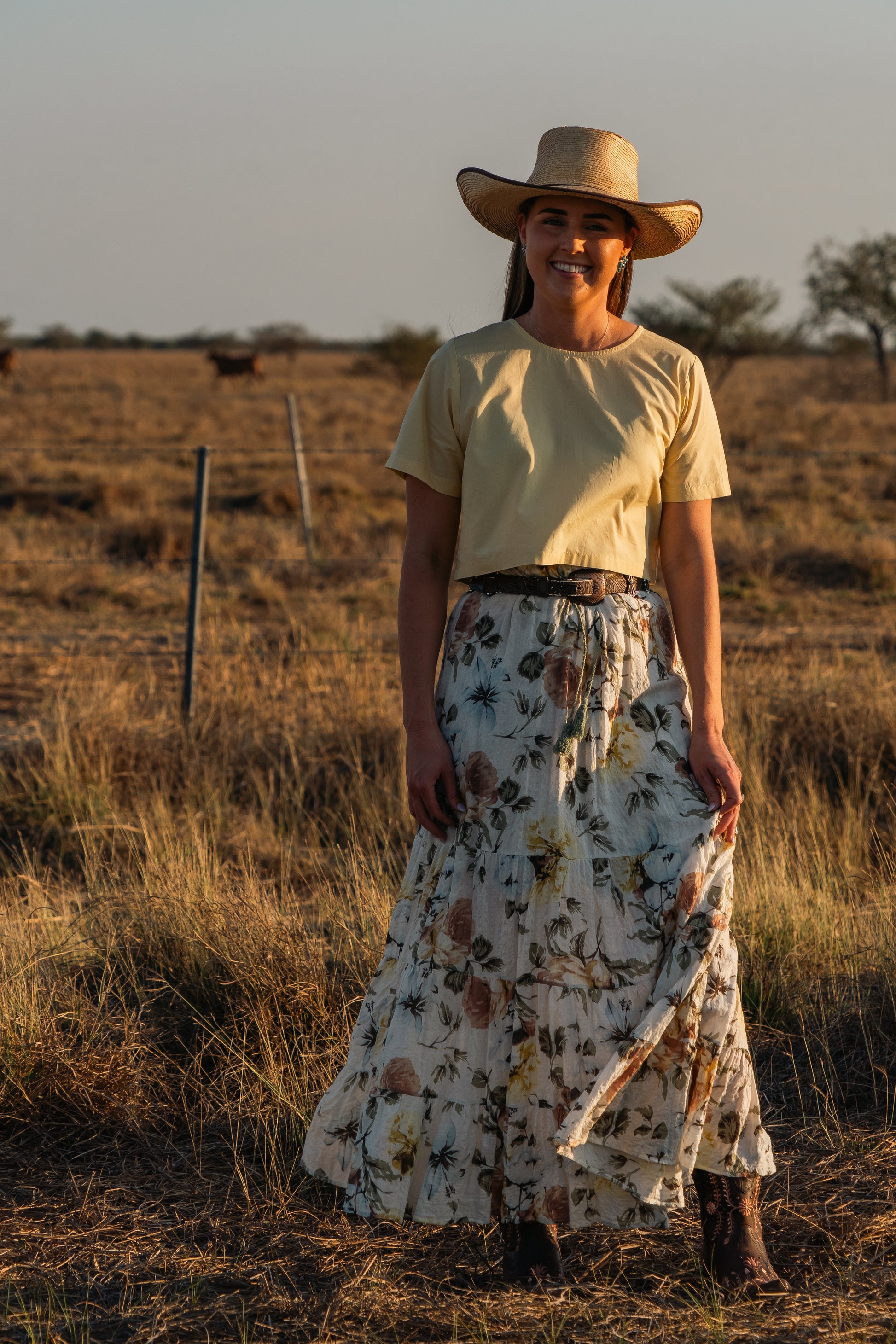 The Gracie Top
