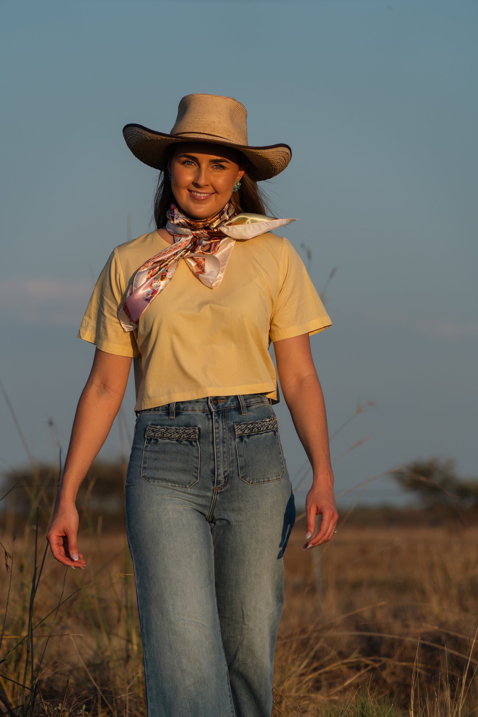The Gracie Top