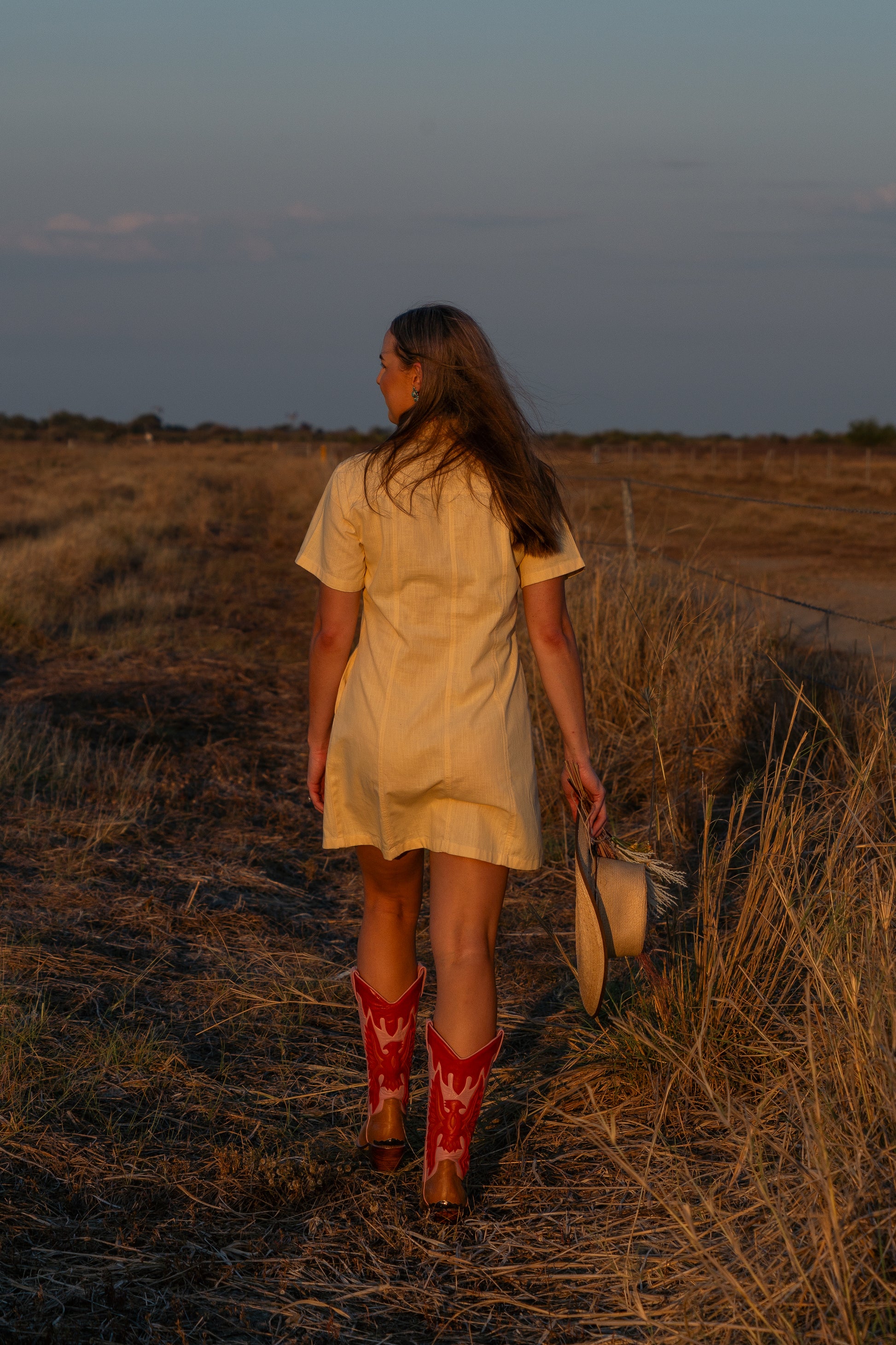 Delta J Dress