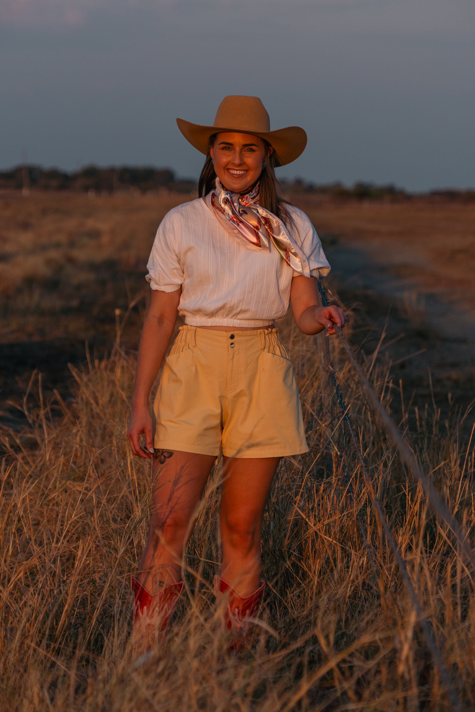 The Gracie Shorts