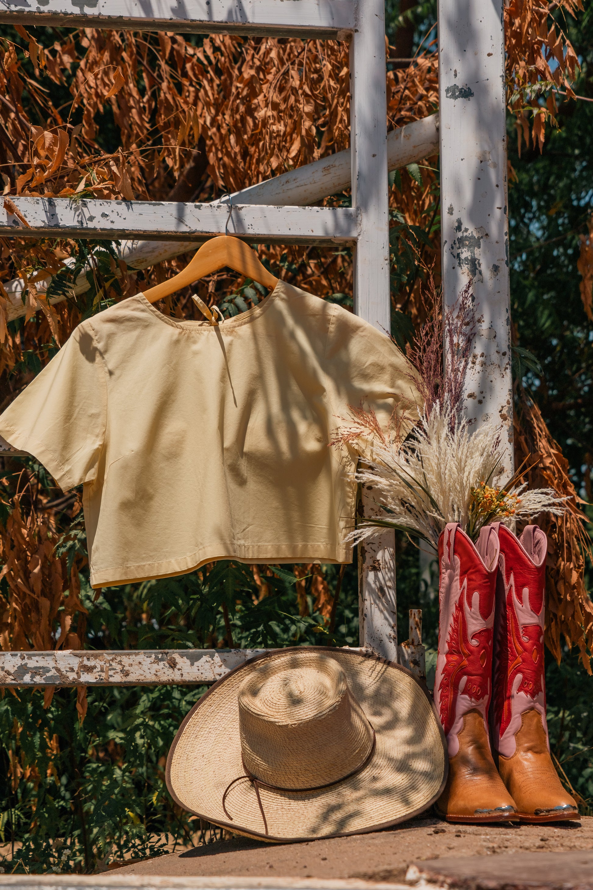 The Gracie Top