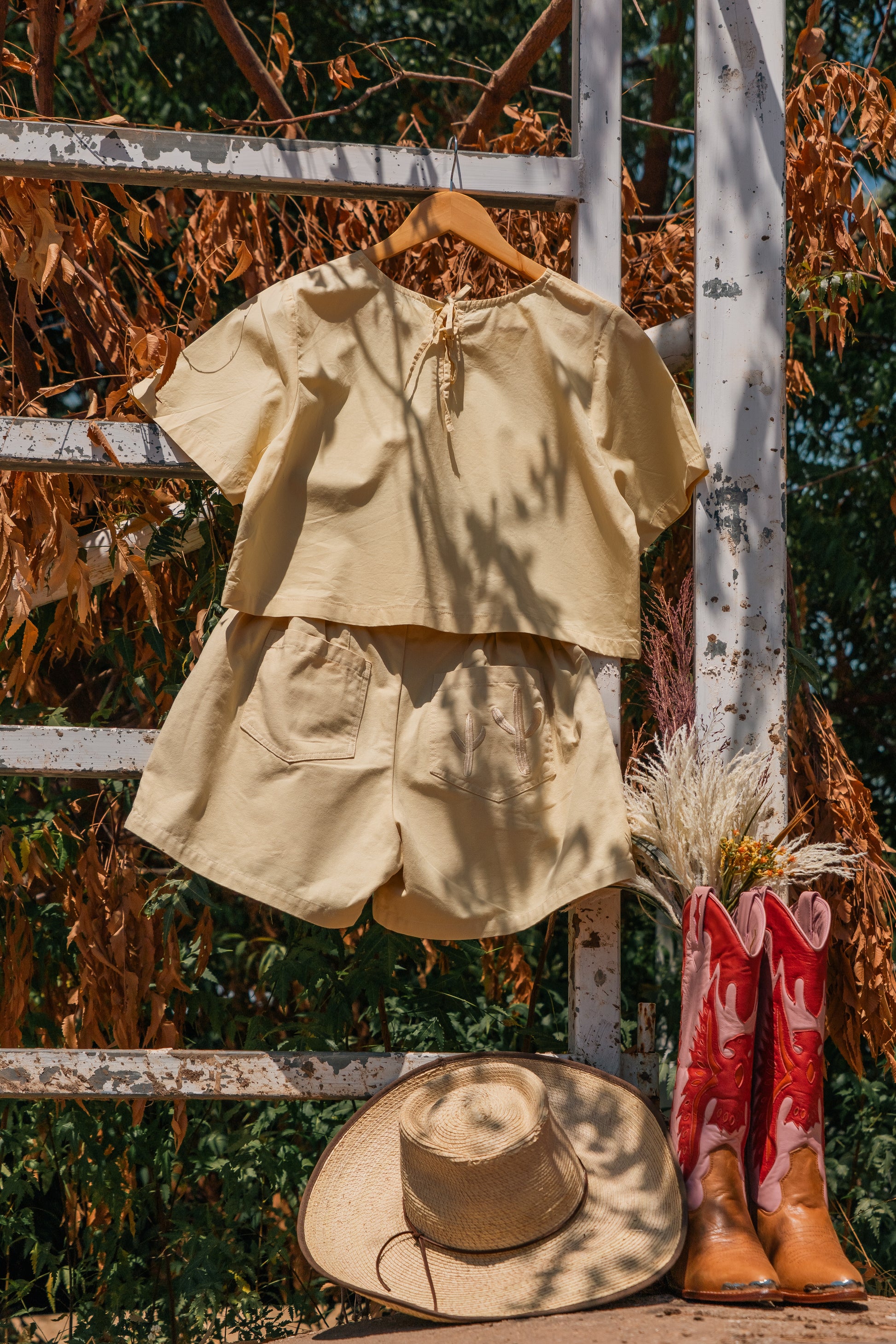 The Gracie Top