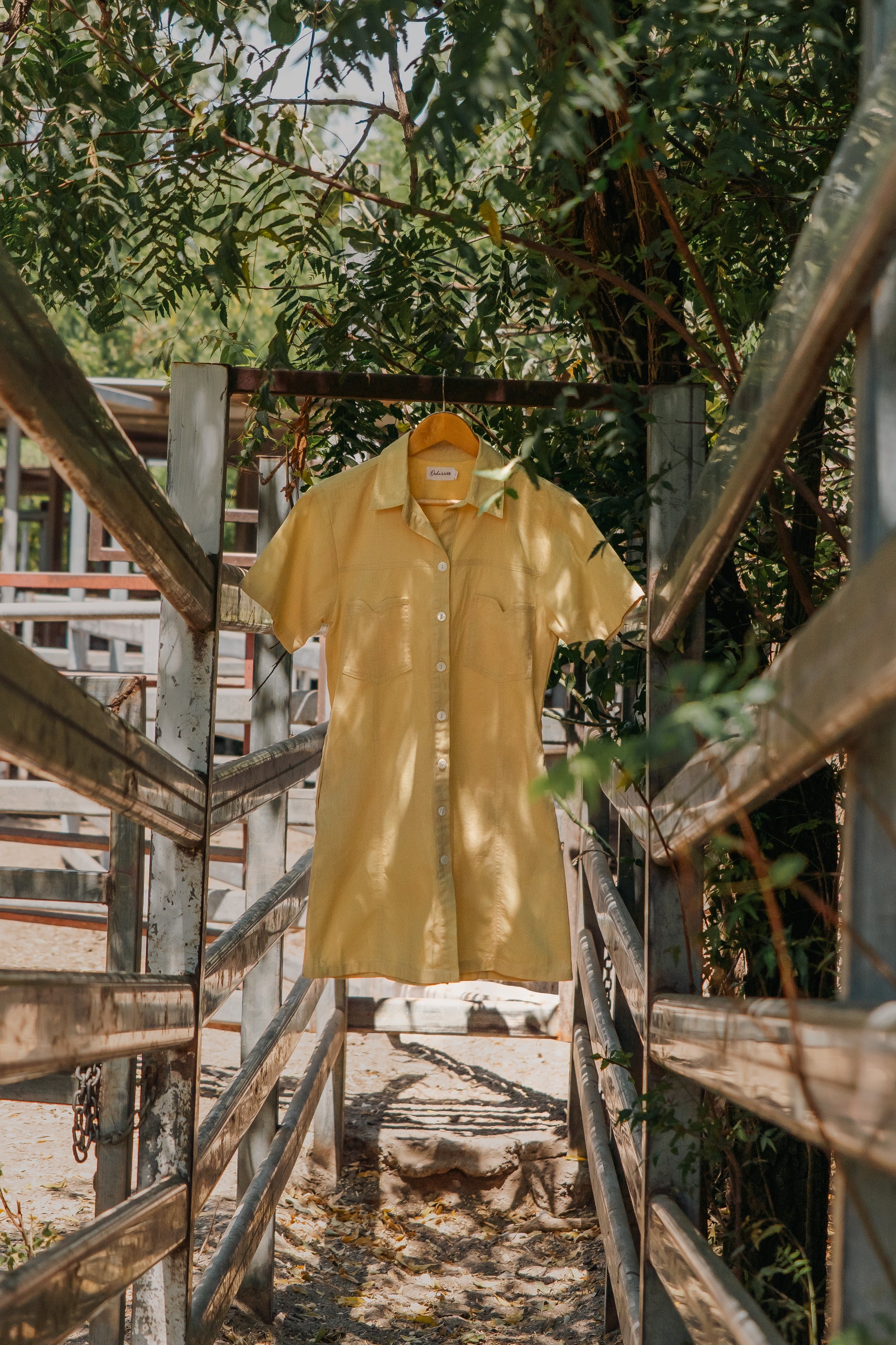Delta J Dress