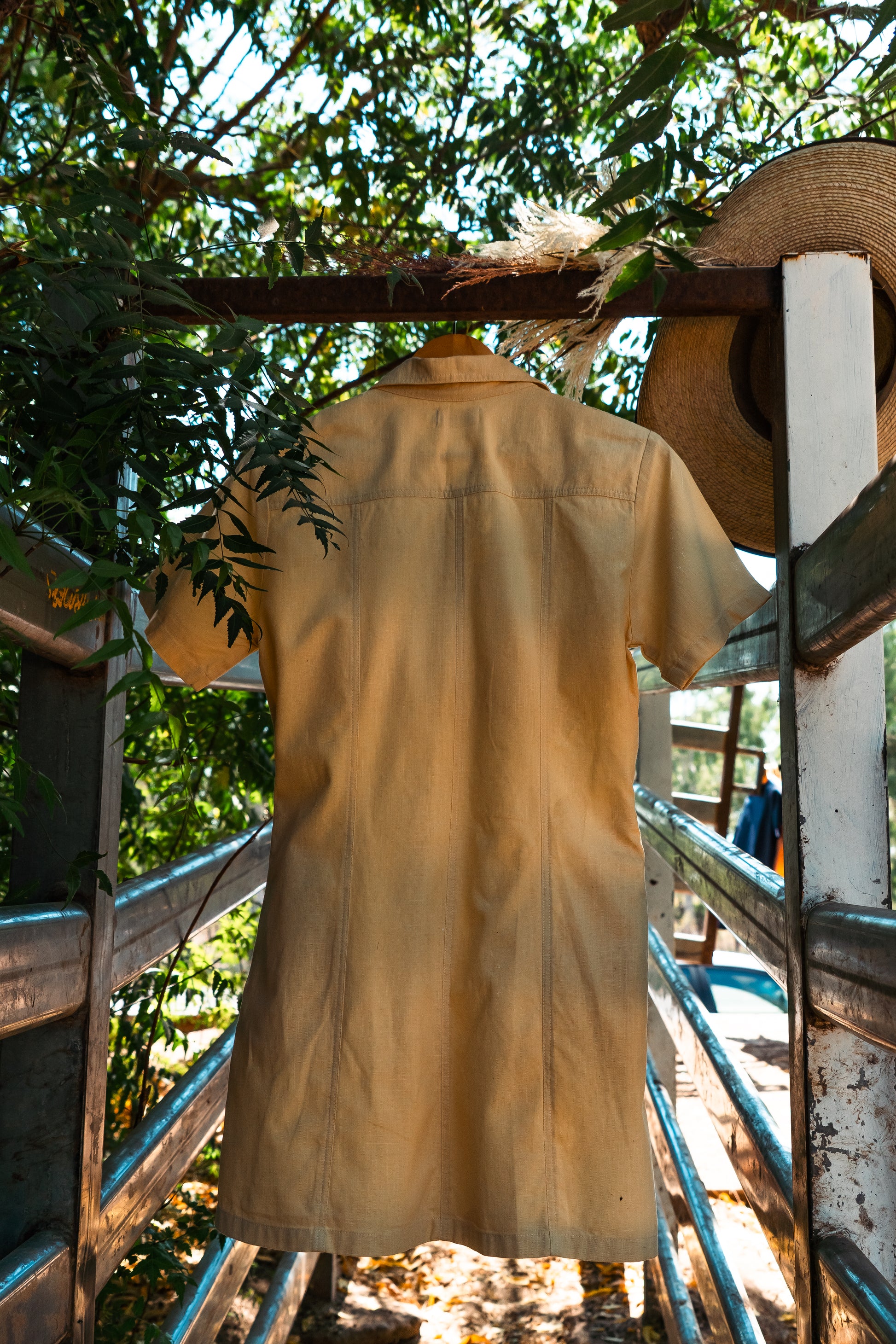 Delta J Dress
