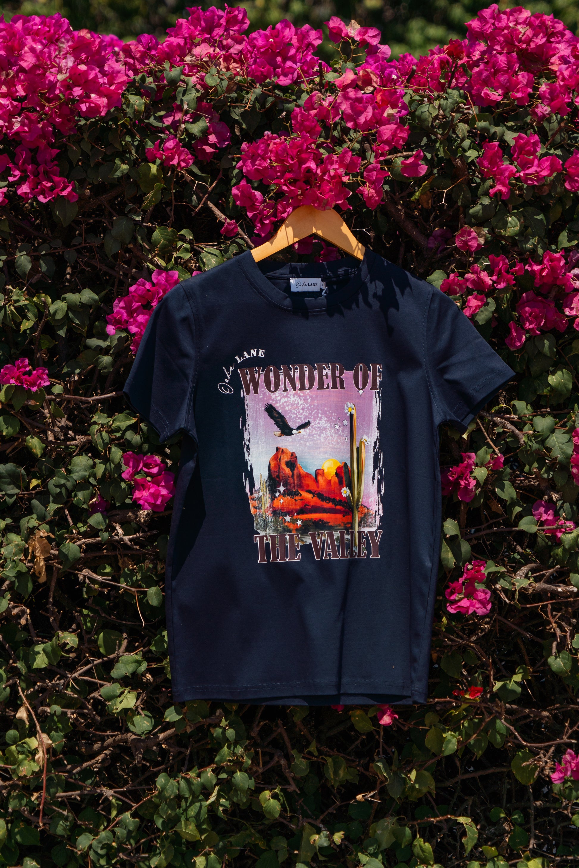 Wonder of the Valley Sedona T-Shirt
