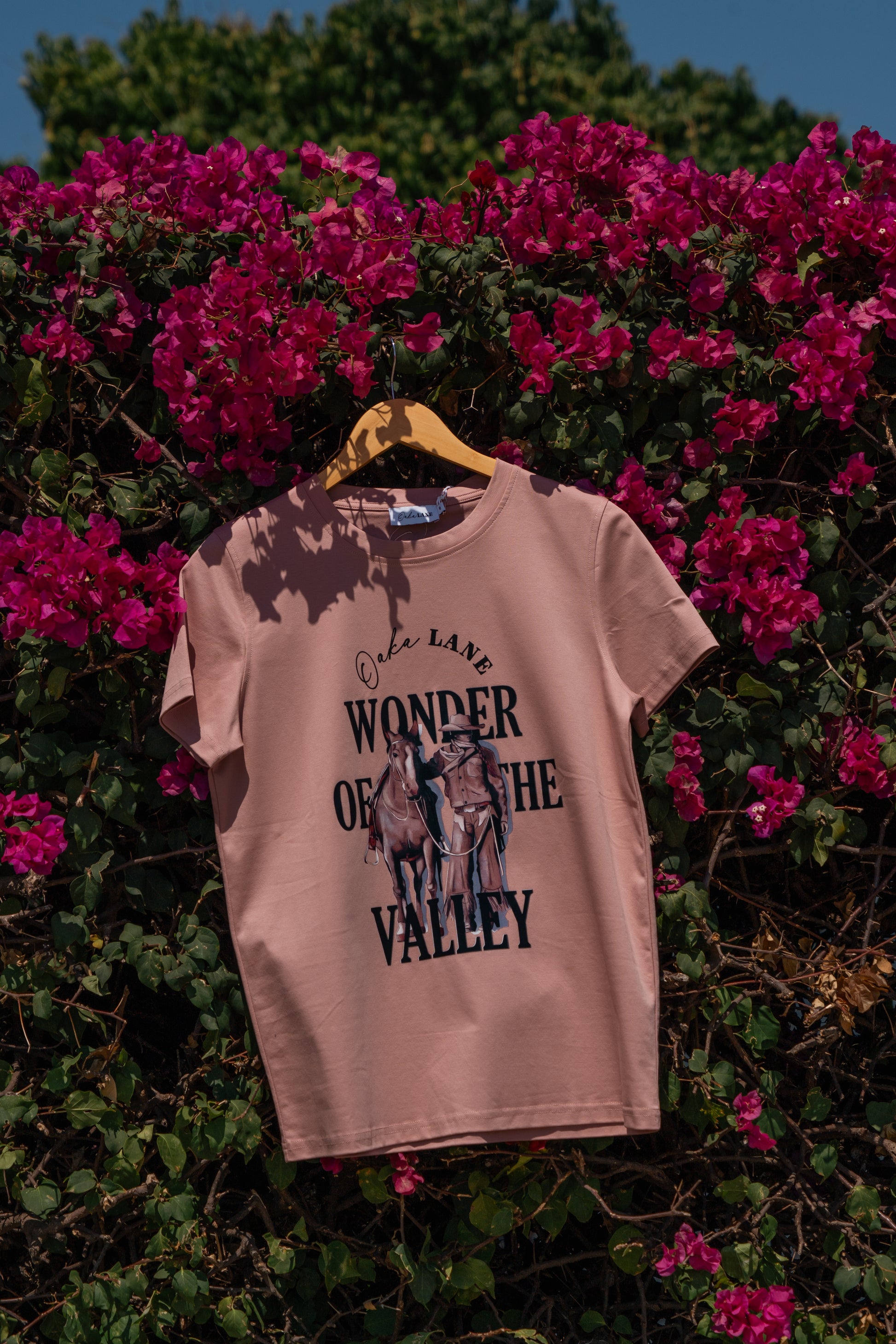Wonder of the Valley Loyal & Wild T-Shirt
