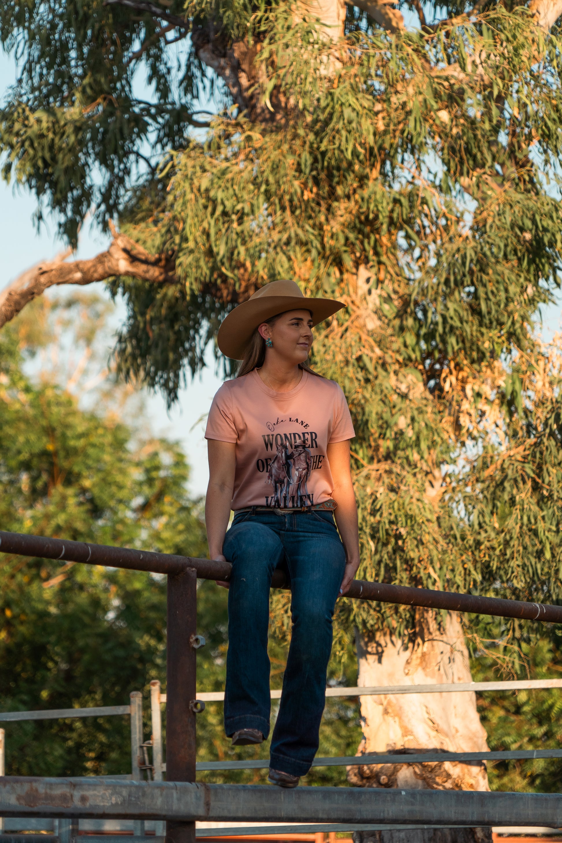 Wonder of the Valley Loyal & Wild T-Shirt