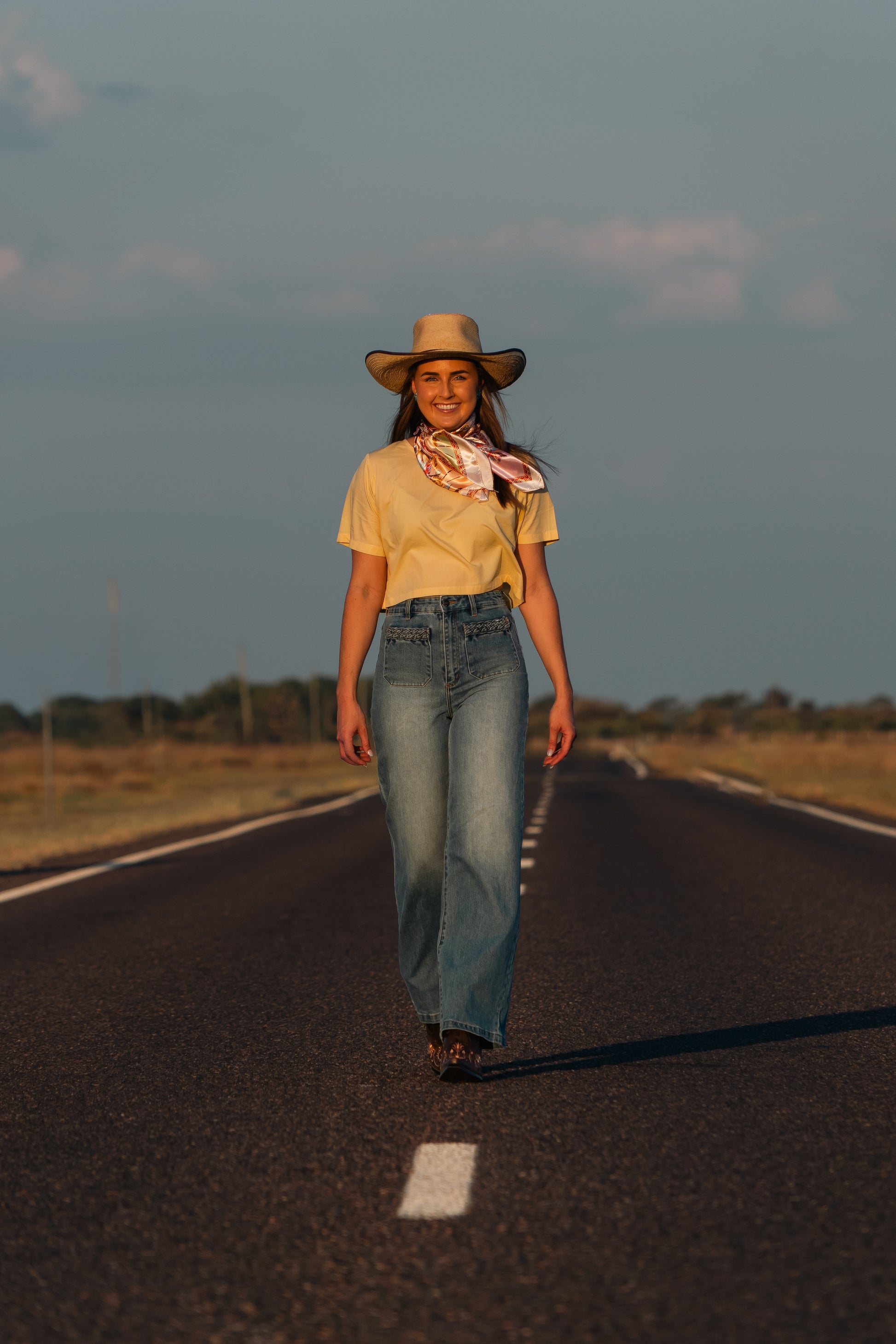 The Gracie Top