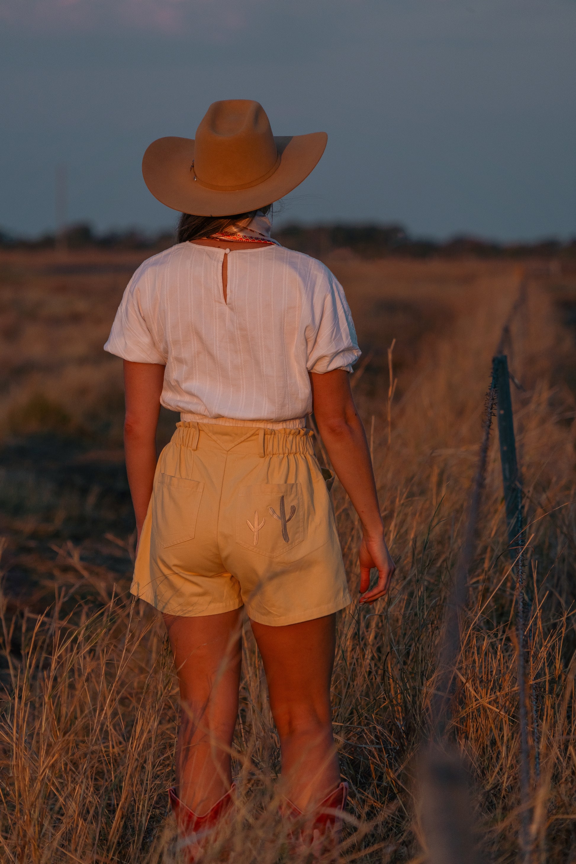 The Gracie Shorts