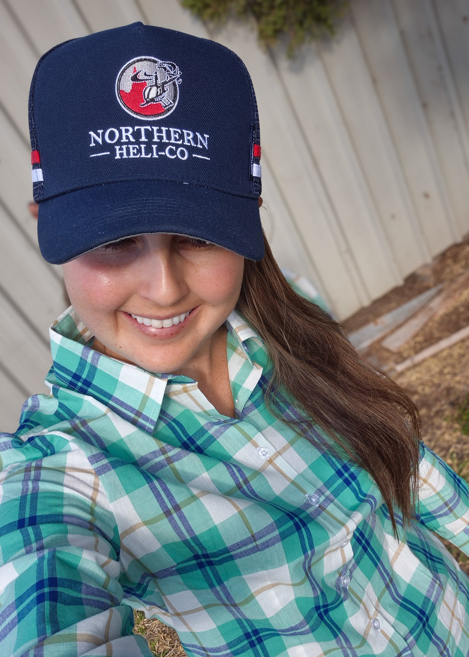 Northern Heli-co Cap - Navy