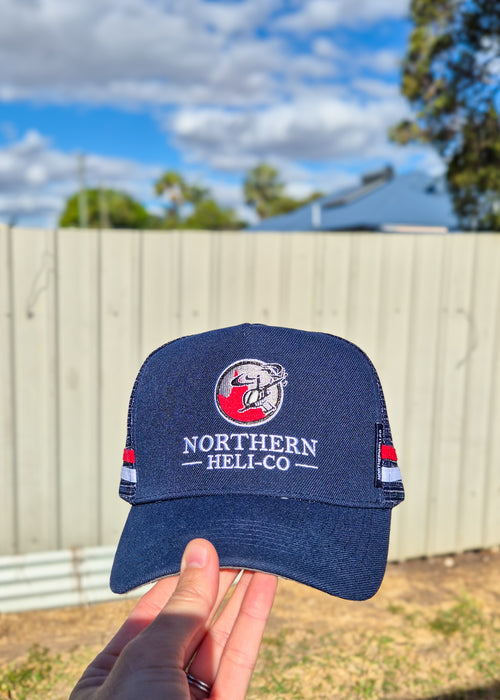 Northern Heli-co Cap - Navy