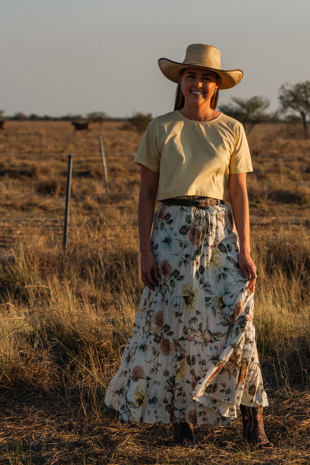 The Gracie Top