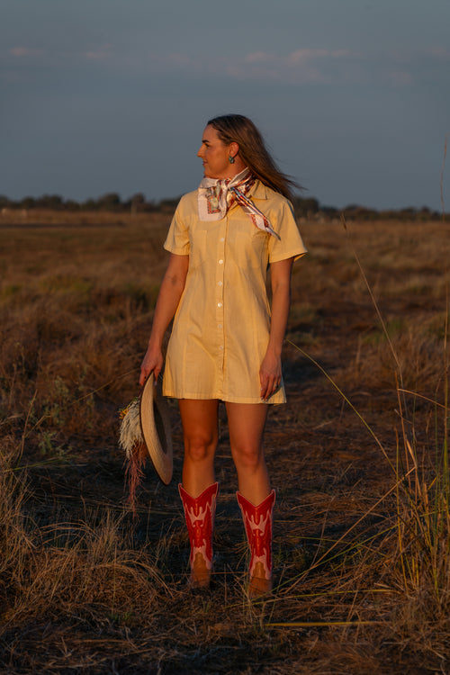Delta J Dress