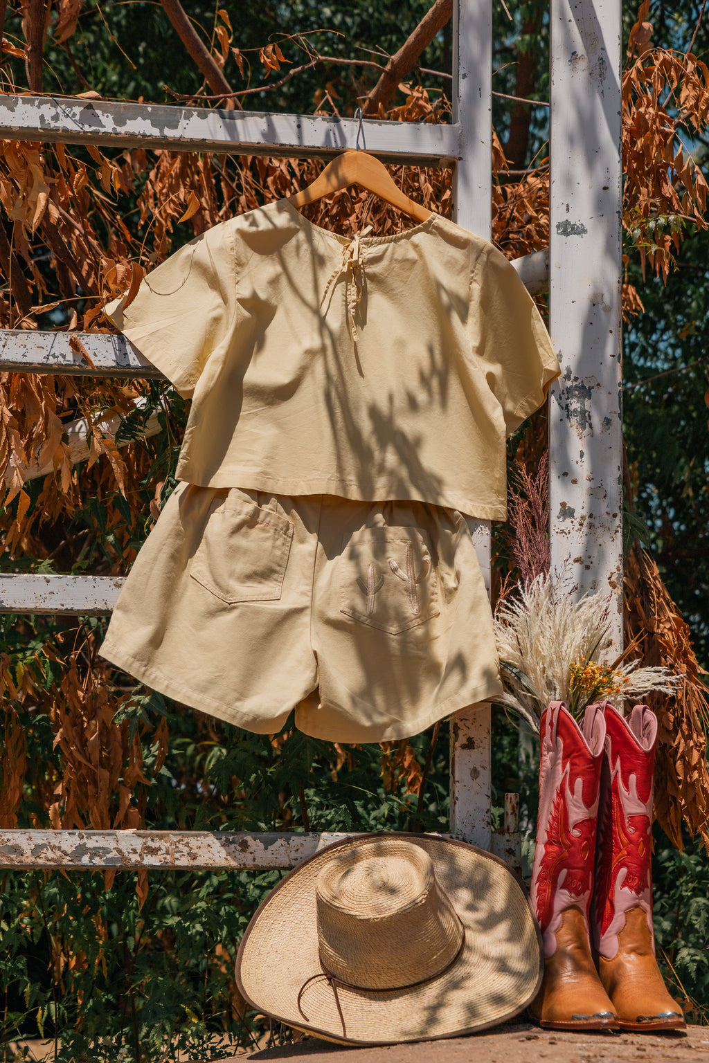 The Gracie Top