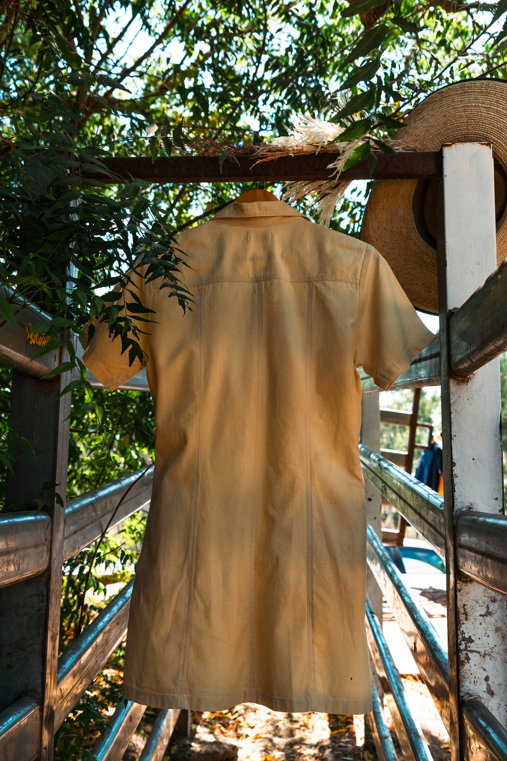 Delta J Dress