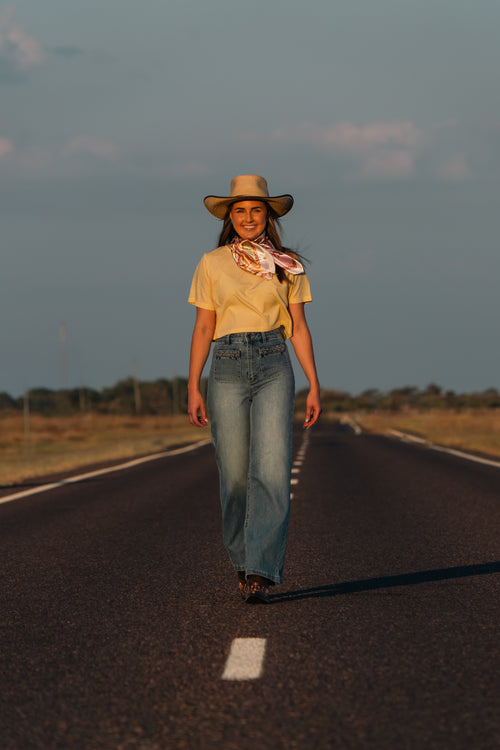 The Gracie Top